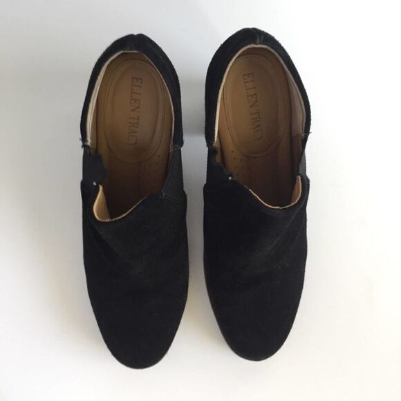 ELLEN TRACY ‘ Lenox’ Ankle Boot Size 7.5 - Picture 3 of 7